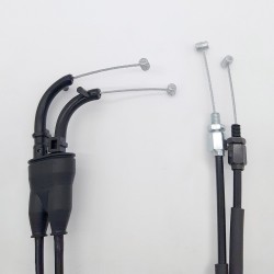 Throttle Cable Yamaha R1 04-06 Set Cavi for YAMAHA YZF-R1 04-06 Wiring and Cables MAGNETI MARELLI