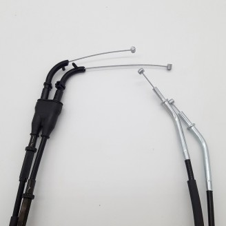 Throttle Cable Kawasaki Zx-6R 600-636 00-02 Set Cavi -