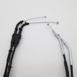 Cavo Acceleratore Kawasaki Zx-6R 600-636 00-02 Set Cavi per KAWASAKI ZX-6R 600 00-01 e altri modelli Haz de cables MAGNETI MARELLI