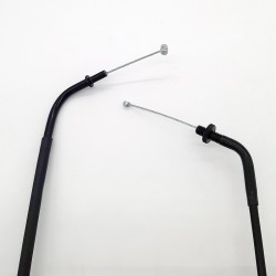 Throttle Cable Yamaha XV535VIRAGO 95-01 Chiusura Gas for YAMAHA XV 535 Virago 95-98 and other model Wiring and Cables MAGNETI MARELLI