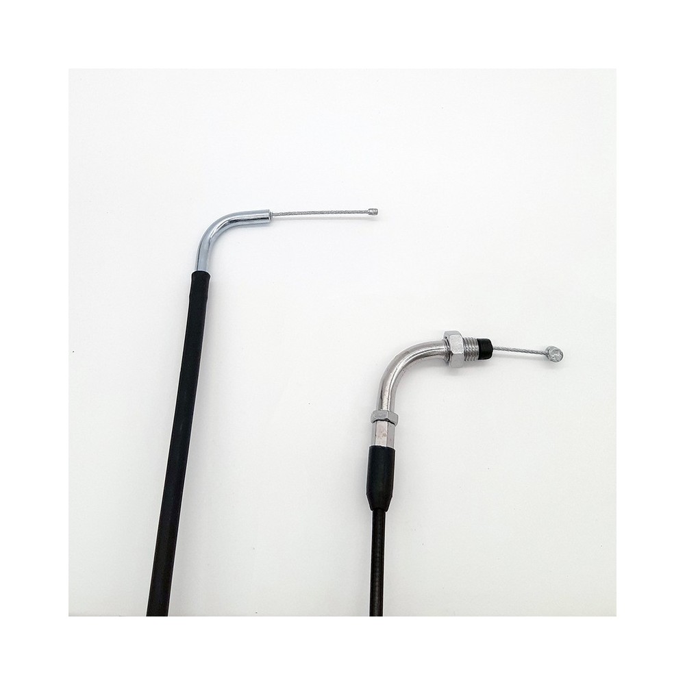 Throttle Cable Peugeot 50ELYSTAR 2T Air 02-14 for PEUGEOT Elystar 50 2T Air 02-06 and other model Wiring and Cables MAGNETI MARELLI