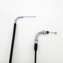Throttle Cable Peugeot 50ELYSTAR 2T Air 02-14 for PEUGEOT Elystar 50 2T Air 02-06 and other model Wiring and Cables MAGNETI MARELLI