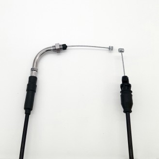 Throttle Cable Peugeot 125SATELIS/Geopolis for PEUGEOT Satelis 1 25 and other model Wiring and Cables MAGNETI MARELLI