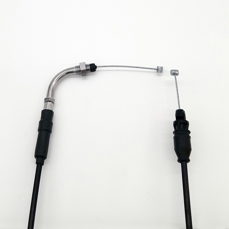 Throttle Cable Peugeot 125SATELIS/Geopolis for PEUGEOT Satelis 1 25 and other model Wiring and Cables MAGNETI MARELLI