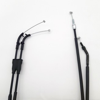 Throttle Cable Yamaha YZF600R Thunder Cat Set Cavi -