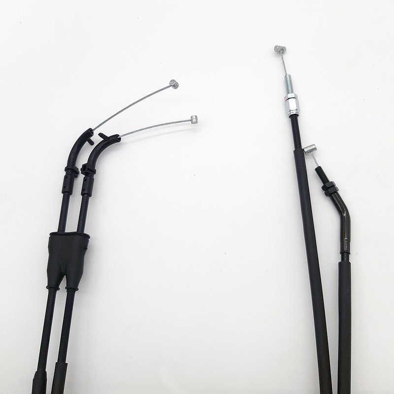 Cavo Acceleratore Yamaha YZF600R Thunder Cat Set Cavi per YAMAHA YZF 600R Thunder Cat 96-02 e altri modelli Haz de cables MAGNETI MARELLI