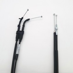 Throttle Cable Yamaha 750SUPER Tenere\' 89-93 Set Cavi for YAMAHA XTZ 750 Super Tenere\' 89-93 Wiring and Cables MAGNETI MARELLI