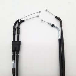 Throttle Cable Yamaha XJ600DIVERSION 96-02 Set Cavi for YAMAHA XJ 600 Diversion 96-02 Wiring and Cables MAGNETI MARELLI