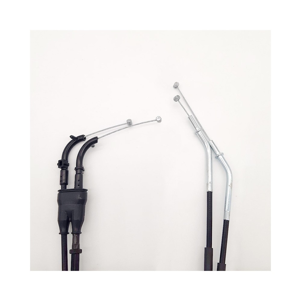 Throttle Cable Kawasaki Zx-6R Ninja 98-99 Set Cavi -