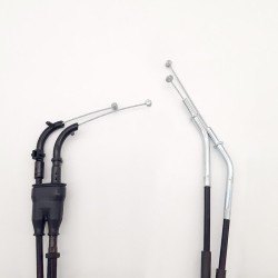 Throttle Cable Kawasaki Zx-6R Ninja 98-99 Set Cavi -