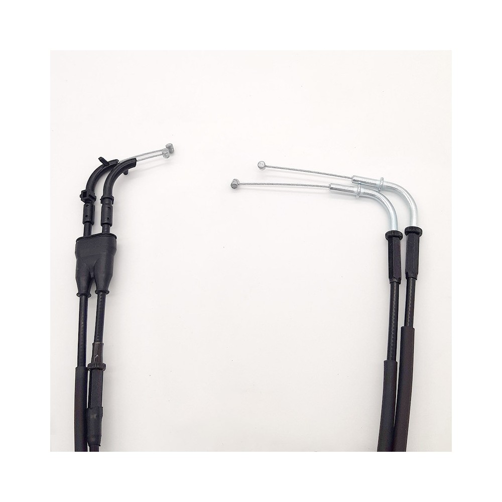 Throttle Cable Kawasaki Zx-9R Ninja 98-03 Set Cavi -