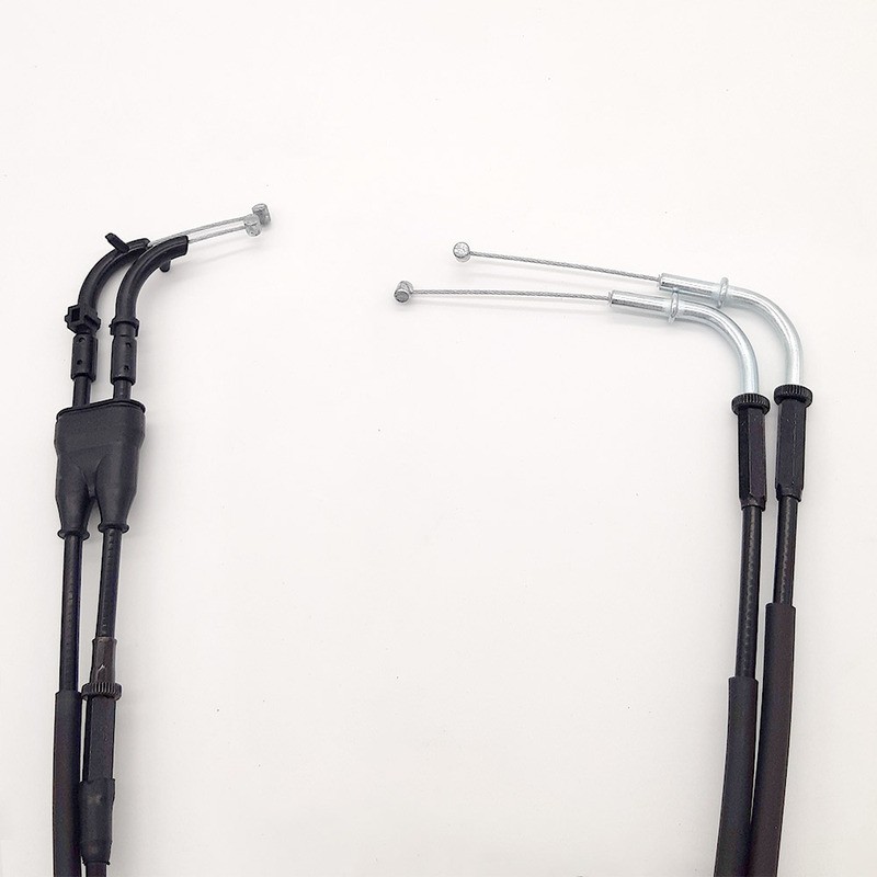 Throttle Cable Kawasaki Zx-9R Ninja 98-03 Set Cavi for KAWASAKI ZX-9R Ninja 98-03 Wiring and Cables MAGNETI MARELLI