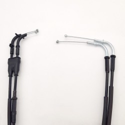 Throttle Cable Kawasaki Zx-9R Ninja 98-03 Set Cavi -