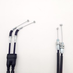Throttle Cable Suzuki SV65003-10- SV1000S 03-05 Set Cavi for SUZUKI SV 650S 03-10 and other model Wiring and Cables MAGNETI MARELLI
