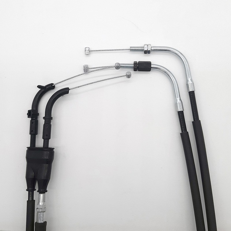 Cavo Acceleratore Yamaha FZS600 Fazer 98-01 Set Cavi per YAMAHA FZS 600 98-01 Kabelbäume MAGNETI MARELLI