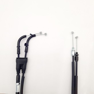 Throttle Cable Yamaha FZ1 /Fazer 06-12 Set Cavi for YAMAHA FZ1 06-12 and other model Wiring and Cables MAGNETI MARELLI