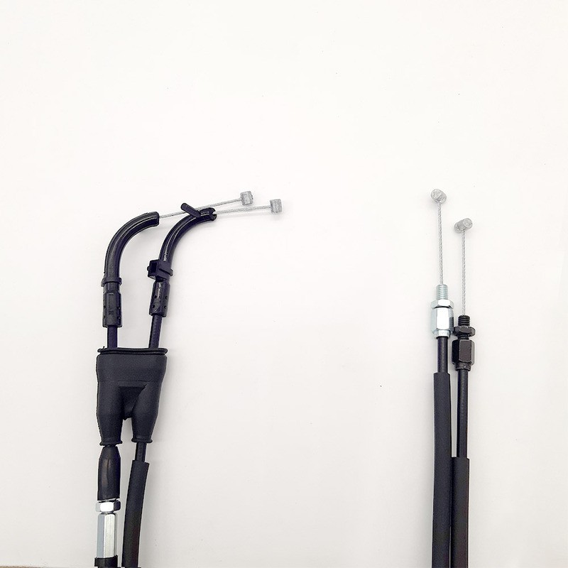 Throttle Cable Yamaha FZ1 /Fazer 06-12 Set Cavi for YAMAHA FZ1 06-12 and other model Wiring and Cables MAGNETI MARELLI