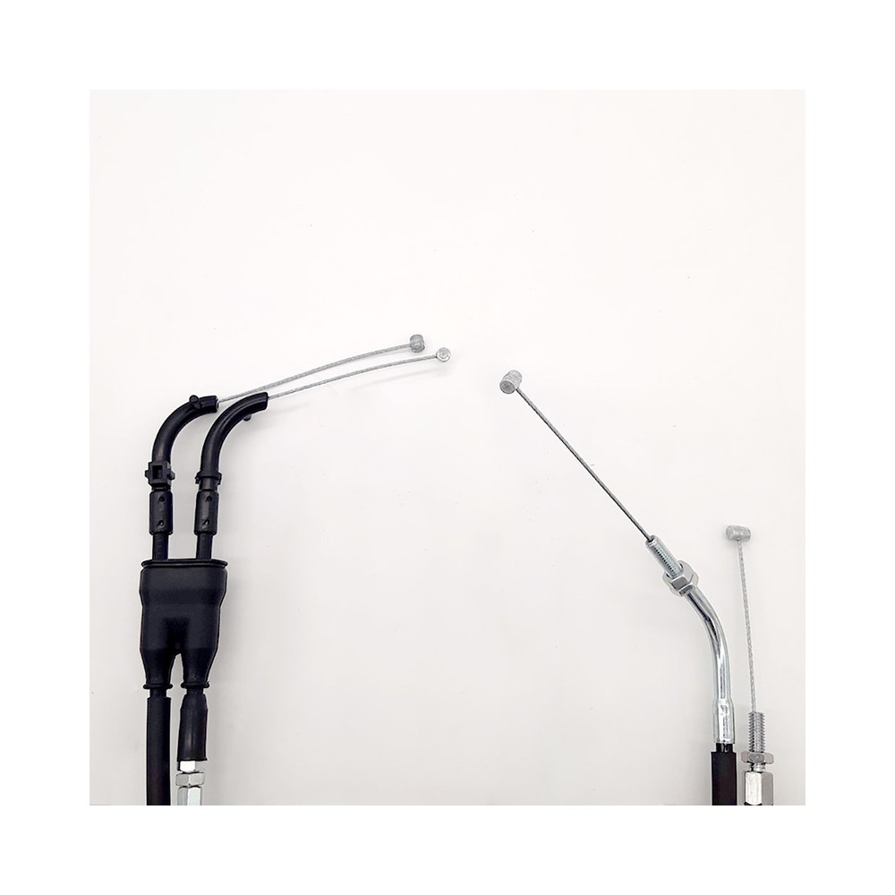 Throttle Cable Yamaha R1 02-03 Set Cavi for YAMAHA YFZ-R1 02-03 Wiring and Cables MAGNETI MARELLI