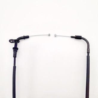 Throttle Cable Yamaha 1100DRAG Star 02-06 Apertura Gas for YAMAHA XVS 00 Drag Star 00-02 and other model Wiring and Cables MAGNETI MARELLI