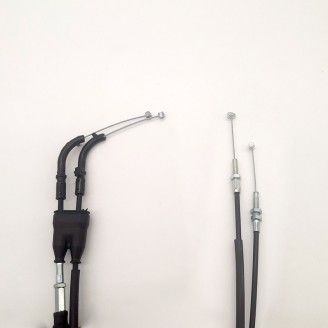 Throttle Cable Yamaha TDM900 02-10 Set Cavi -