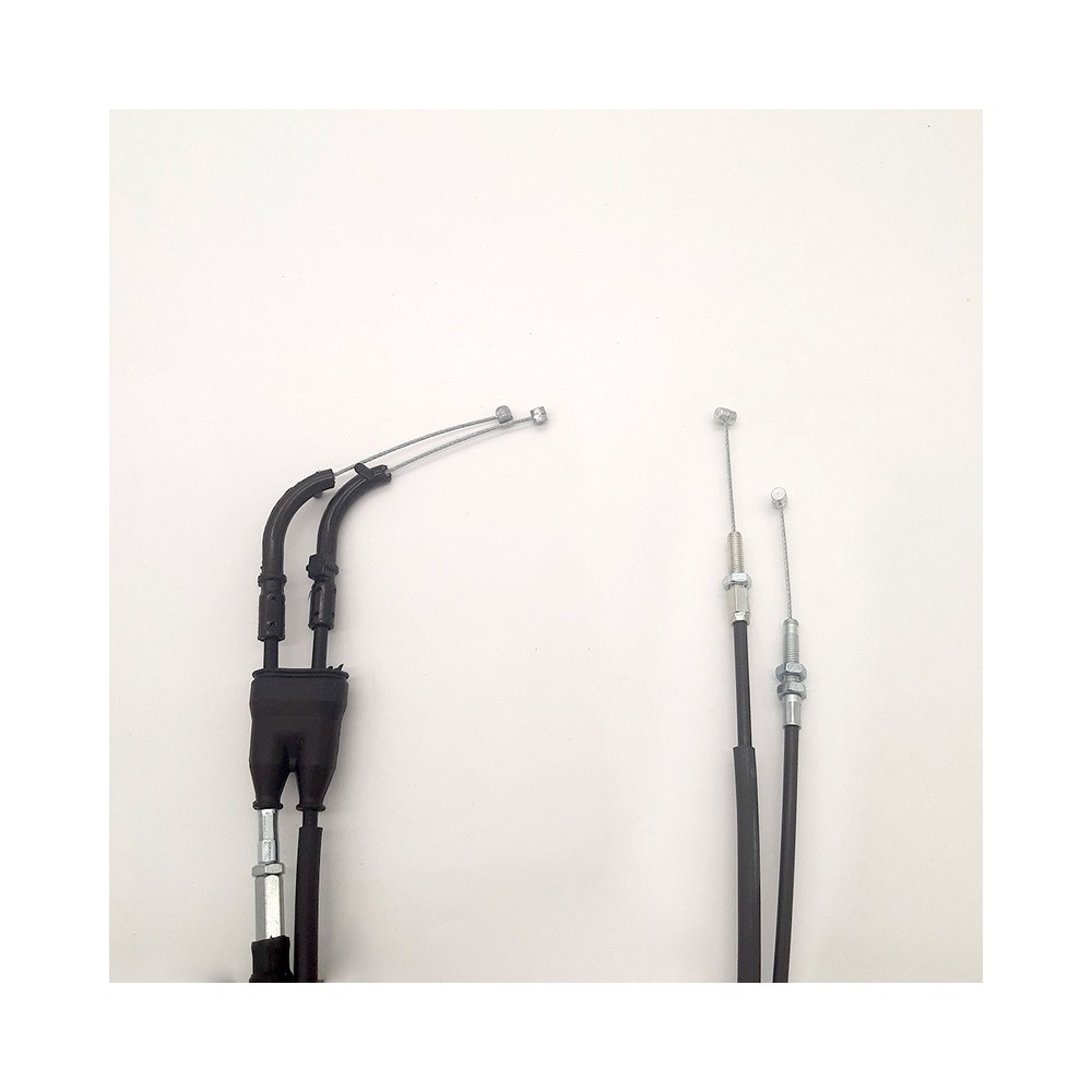 Throttle Cable Yamaha TDM900 02-10 Set Cavi -