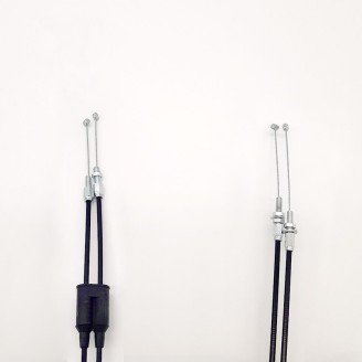 Throttle Cable Honda CRF250R 10-13- 450R 09-12 Set Cavi for HONDA CRF 250R 10-13 /CRF 450R 09-12 Wiring and Cables MAGNETI MARELLI