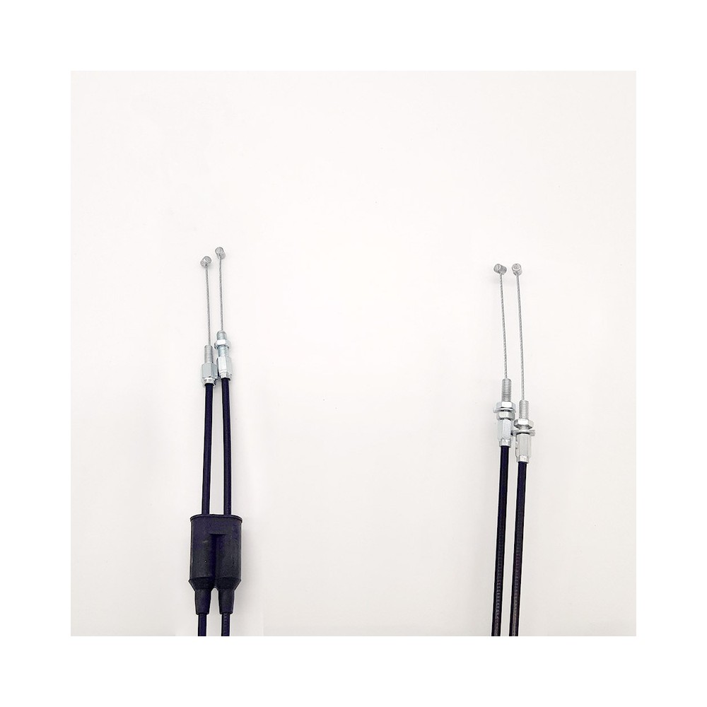 Throttle Cable Honda CRF250R 10-13- 450R 09-12 Set Cavi -