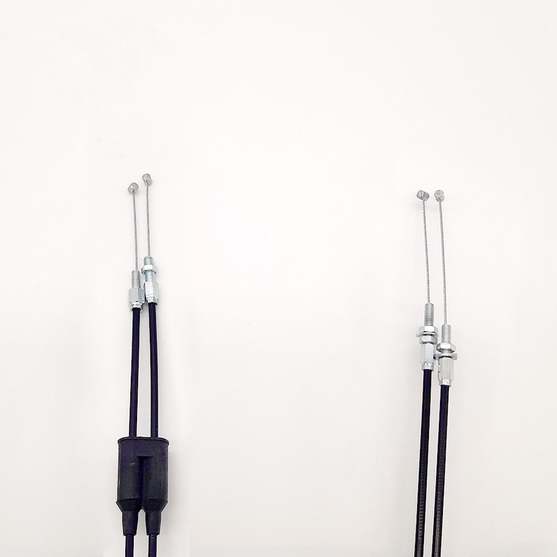 Throttle Cable Honda CRF250R 10-13- 450R 09-12 Set Cavi for HONDA CRF 250R 10-13 /CRF 450R 09-12 Wiring and Cables MAGNETI MARELLI