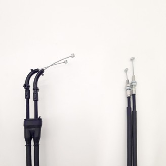 Throttle Cable Yamaha YZ250F 01-02- YZ426F 00-02 Set Cavi -