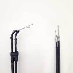 Throttle Cable Yamaha YZ250F 01-02- YZ426F 00-02 Set Cavi -