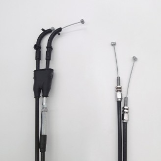 Throttle Cable Suzuki Rm-Z250/450 07-07 Set Cavi -