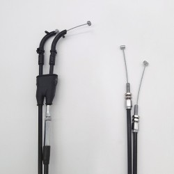 Throttle Cable Suzuki Rm-Z250/450 07-07 Set Cavi for SUZUKI RM-Z 250/450 07 Wiring and Cables MAGNETI MARELLI