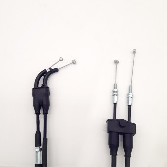 Throttle Cable Suzuki Rm-Z250 08-13- 450 08-14 Set Cavi -