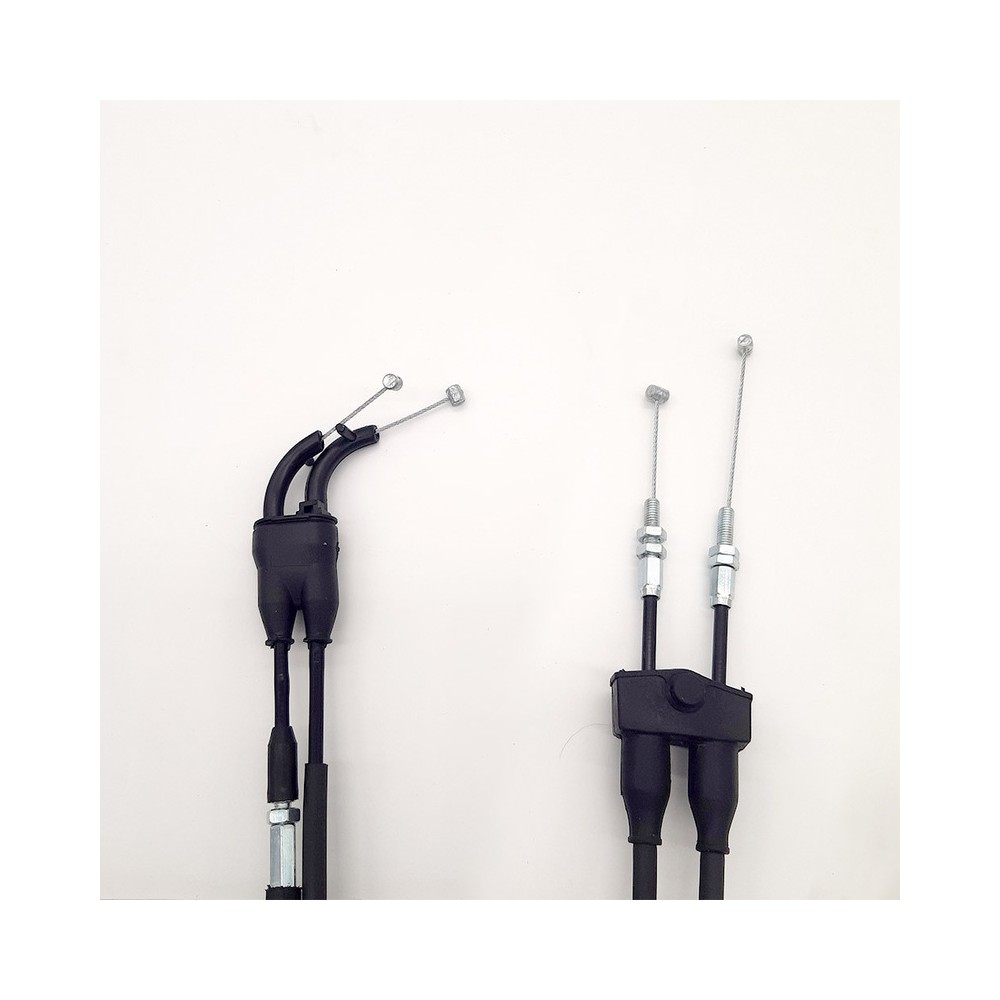 Throttle Cable Suzuki Rm-Z250 08-13- 450 08-14 Set Cavi -