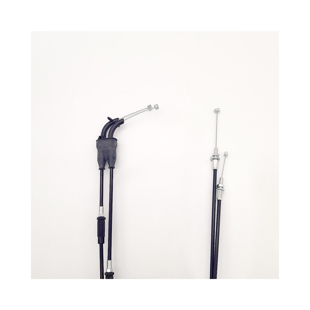 Throttle Cable Kawasaki KX250F 09-12- 450 12-12 Set Cavi -