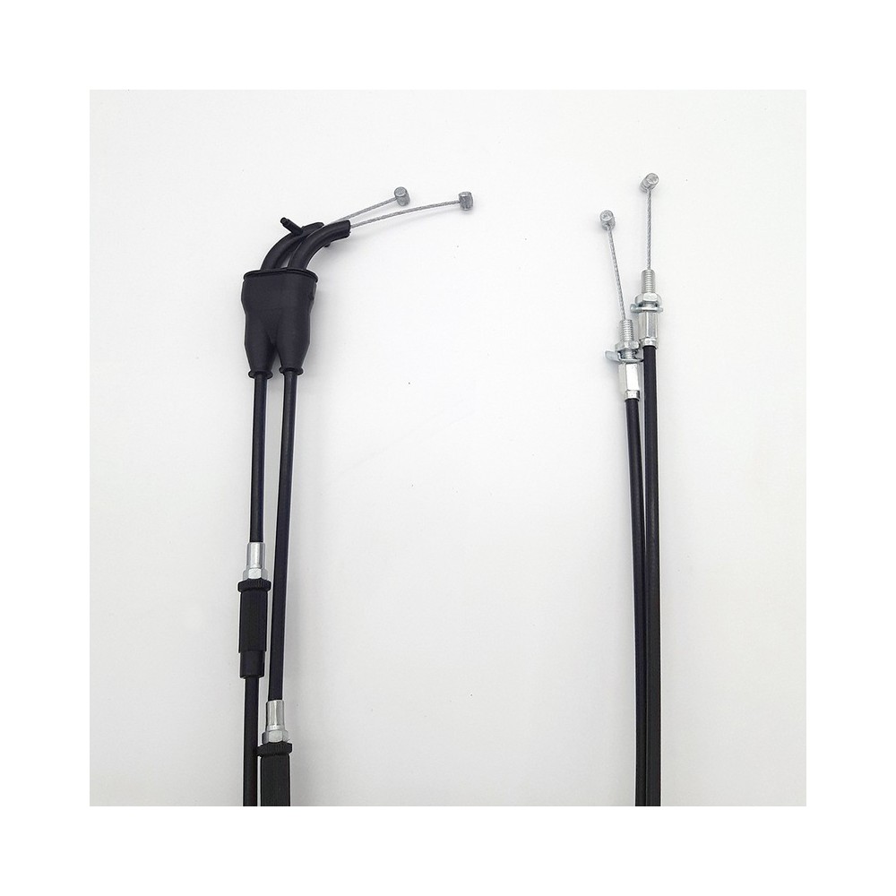 Throttle Cable Kawasaki KX450F 09-11 Set Cavi -
