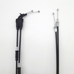 Throttle Cable Kawasaki KX450F 09-11 Set Cavi -