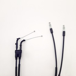 Throttle Cable Ktm Exc 450/530- Exc-F 250/350 Set Cavi for KTM EXC-F 250 06-12 and other model Wiring and Cables MAGNETI MARELLI