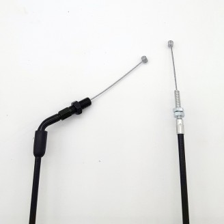 Throttle Cable Kawasaki KLR650 87-04 Chiusura Gas for KAWASAKI KLR 650 87-04 Wiring and Cables MAGNETI MARELLI