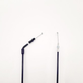 Throttle Cable Kawasaki KLR650 87-04 Chiusura Gas for KAWASAKI KLR 650 87-04 Wiring and Cables MAGNETI MARELLI