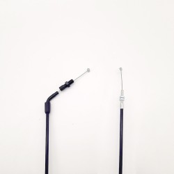 Throttle Cable Kawasaki KLR650 87-04 Chiusura Gas for KAWASAKI KLR 650 87-04 Wiring and Cables MAGNETI MARELLI