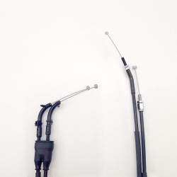 Throttle Cable Yamaha YZF1000R Thunder Ace Set Cavi for YAMAHA YZF 1000R Thuder Ace 96-01 Wiring and Cables MAGNETI MARELLI