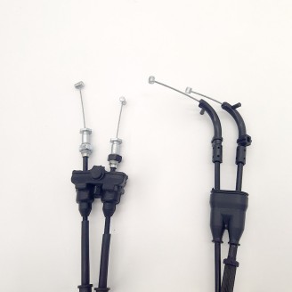 Throttle Cable Yamaha Yz/WR450F 10-13 Set Cavi -