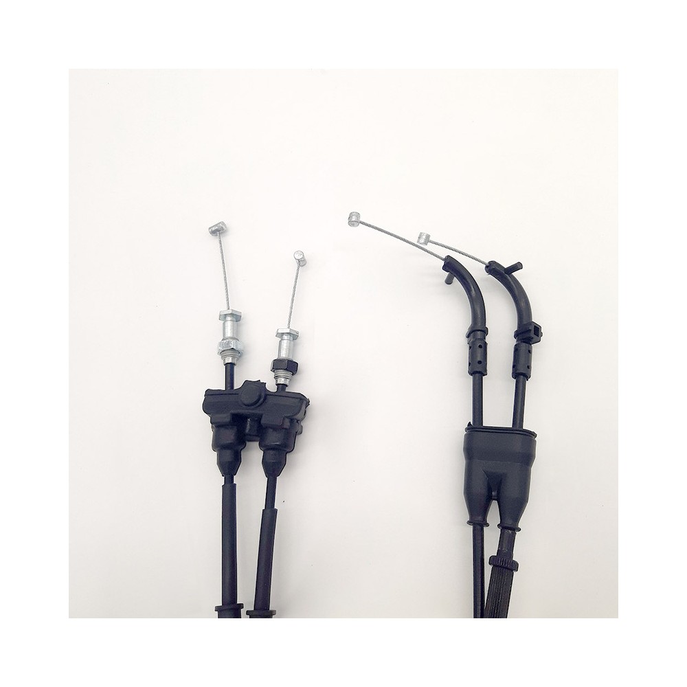 Throttle Cable Yamaha Yz/WR450F 10-13 Set Cavi -