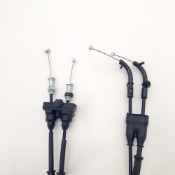 Cavo Acceleratore Yamaha Yz/WR450F 10-13 Set Cavi per YAMAHA YZ 450F 10-13 Haz de cables MAGNETI MARELLI