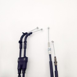 Throttle Cable Yamaha XJ600S Diversion 92-95 Set Cavi for YAMAHA XJ 600S Diversion 92-95 Wiring and Cables MAGNETI MARELLI