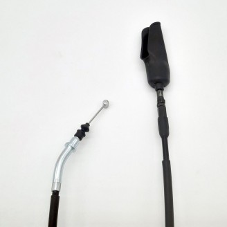 Lever Lh Argento Suzuki Rm 85/125/250- Yama Wr/Yz 250 for SUZUKI RM 125/250 92-08 and other model Motorcycle Levers MAGNETI MARELLI