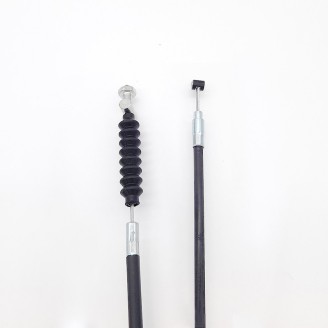 Kabel und Verkabelung | Züge und Übertragungen verbinden die Bedienelemente am Lenker mit Motor und Instrumenten: Sie öffnen und schließen das Gas, betätigen den Starter, treiben den Tacho an und bei manchen Dreirädern den Rückwärtsgang. Mit der Zeit dehnen sie sich oder blockieren, was das Fahren ungenau und unsicher macht.Hier finden Sie Gaszüge, Tachowellen, Starterzüge und Kabeldurchführungen der Marken RMS, Rms Classic, Domino, Magneti Marelli, OKYAMI, Magura, Evok und ECIE. Die passende Wahl erfolgt nach Modell und Hubraum, durch Vergleich von Länge und Anschlüssen mit dem Original oder anhand der Teilenummer des verbauten Zugs.