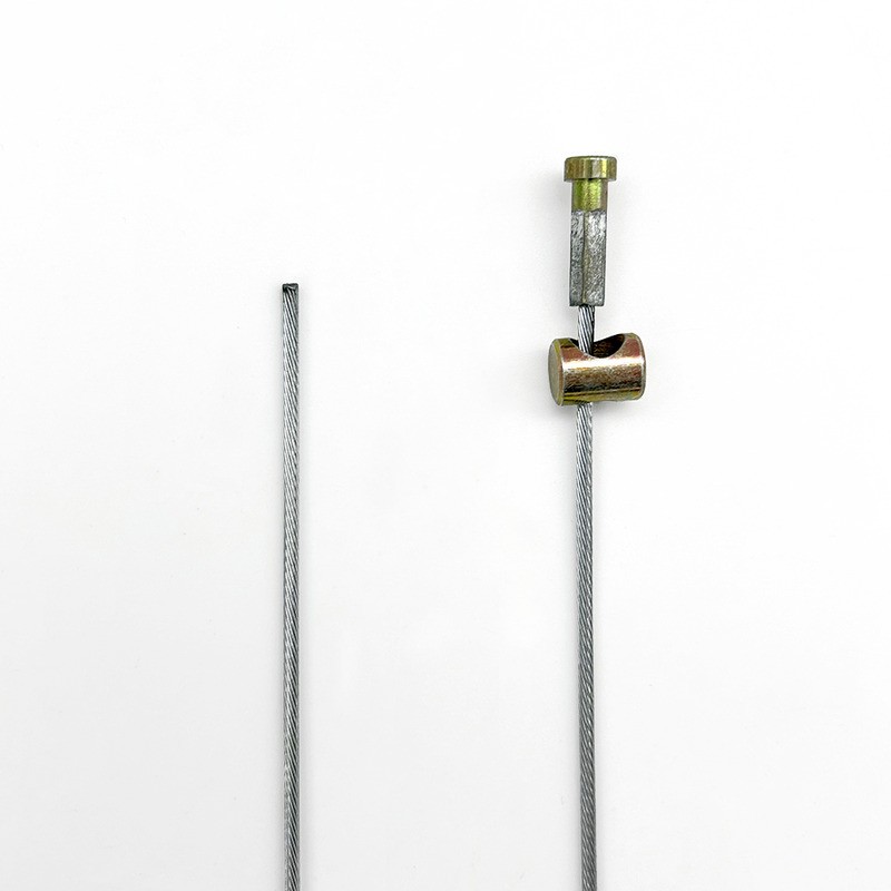 Filo Frizione Ape Mp 2,9MTRINFORZATO 10PZ Haz de cables MAGNETI MARELLI