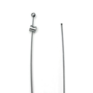 Filo Frizione Vespa Testasfilabile 2MT 10PZ Cavetteria MAGNETI MARELLI